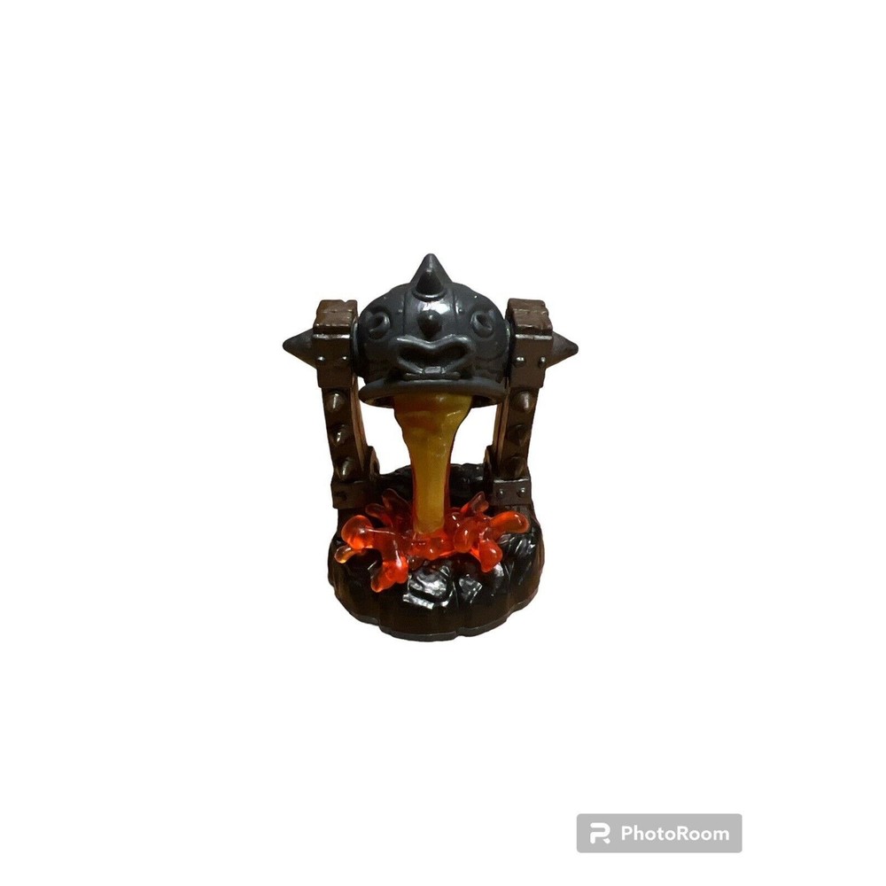 Skylanders: Swap-Force: FIERY FORGE Figure: All Skylanders